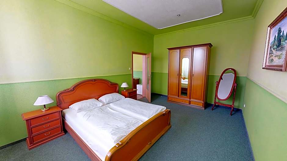 Hotel Hubert Nové Zámky
