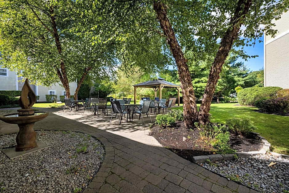 Franklin Extended Stay Hotel