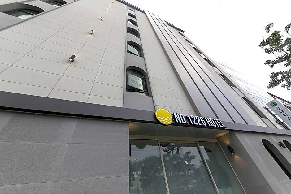 Busan Sasang ND.1226 HOTEL