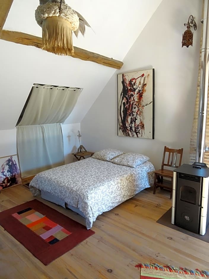 L'escalier des rêves