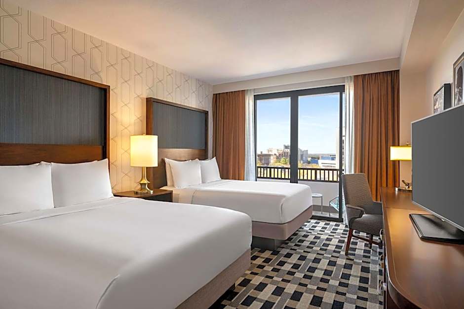 The American Hotel Atlanta Downtown, Tapestry Collection by Hilton