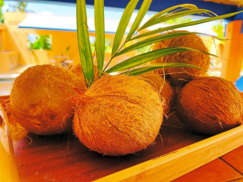 Le Passamainty Lodge