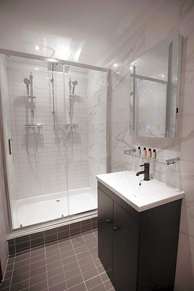 Best Western Brome Grange Hotel