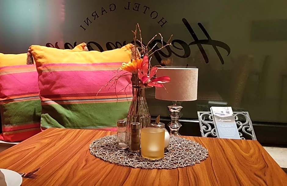 Hotel Hegemann garni