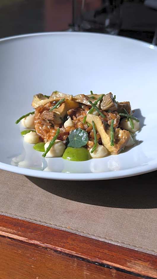 Relais Du Silence Disini Hotel