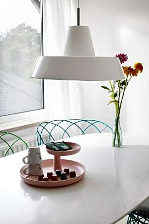 Bloomy loft • Family Suite for 6