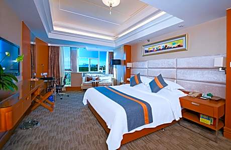 Deluxe Ocean View King