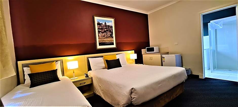 Brunswick Tower Hotel