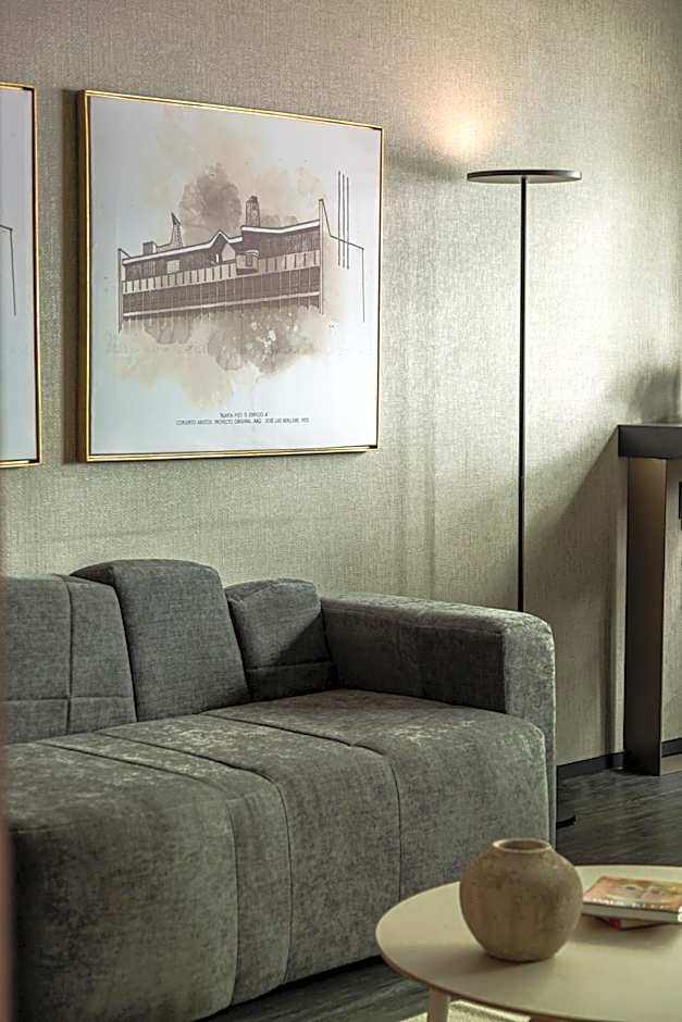 Andaz Condesa Mexico City, By Hyatt