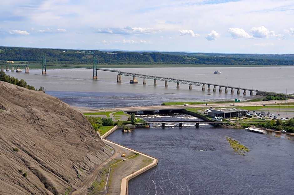 Au Gîte de la Chute