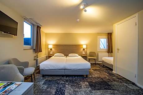 Triple room comfort with shower