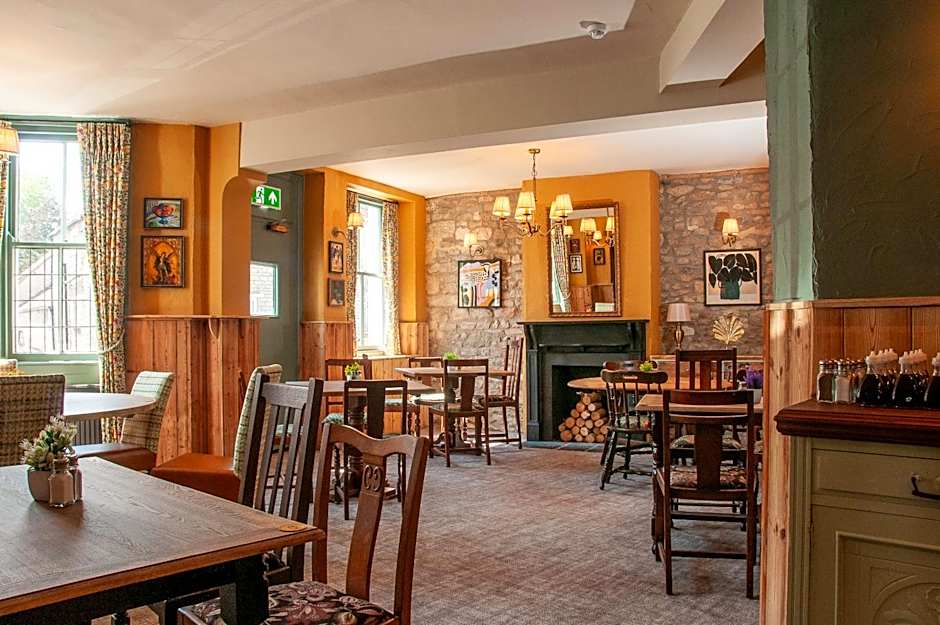 George Inn, Mere