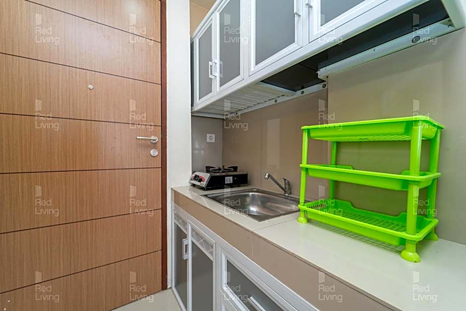 RedLiving Apartemen Vida View - Vida Connect