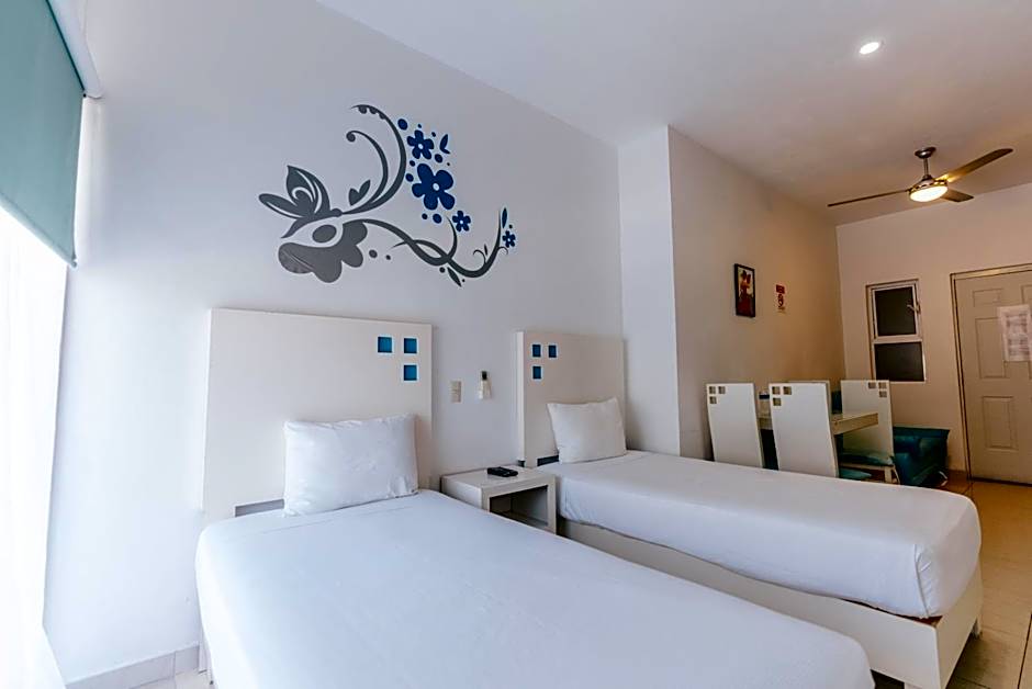 Loft Hotel Malecón Vallarta