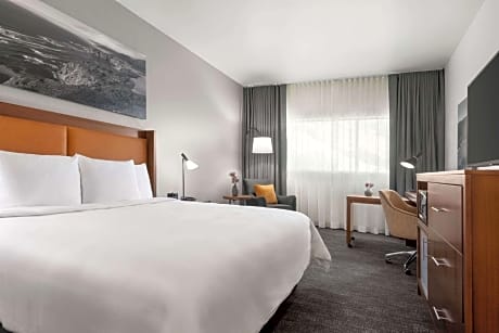 King Room - Mobility Access/Non-Smoking