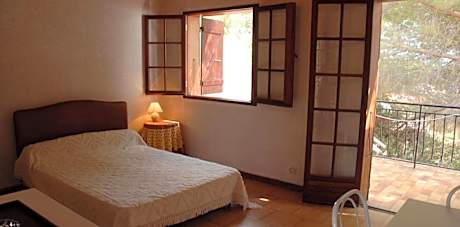 Studio with Sea View