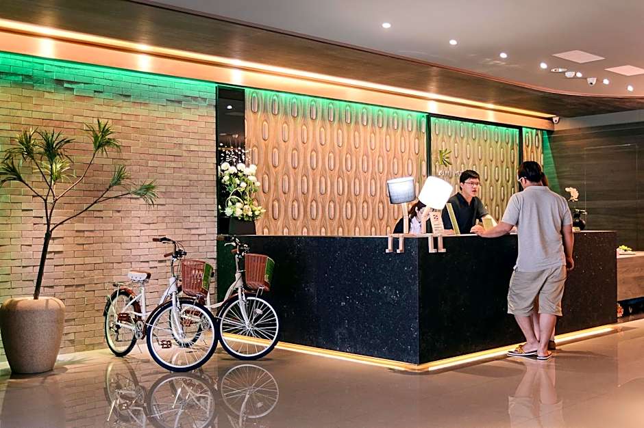 Kiwi Express Hotel – Jiuru