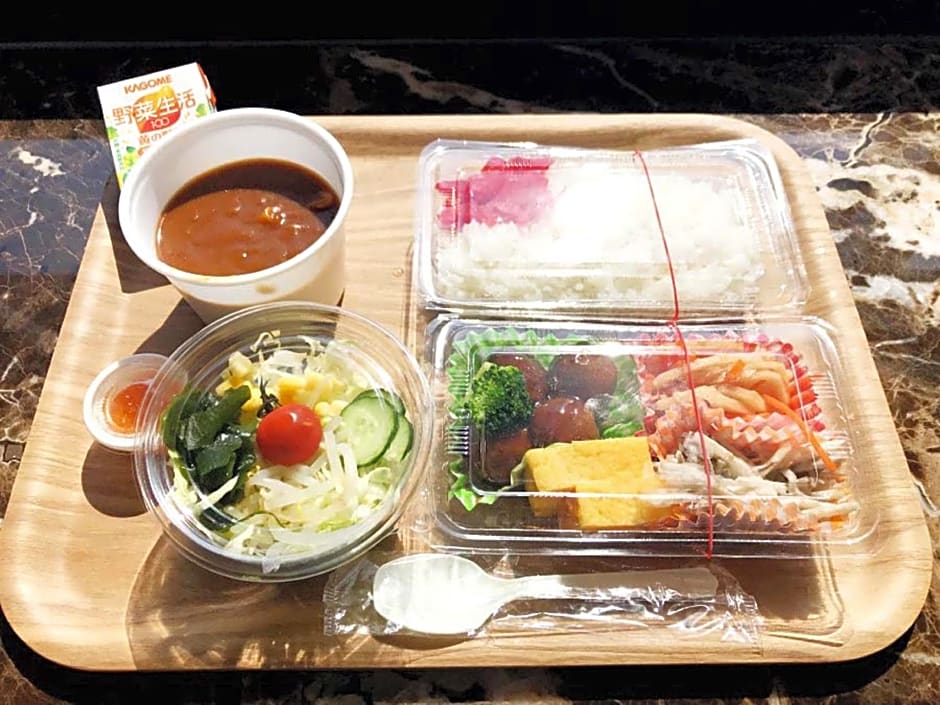 Toyoko Inn Gumma Isesaki Ekimae