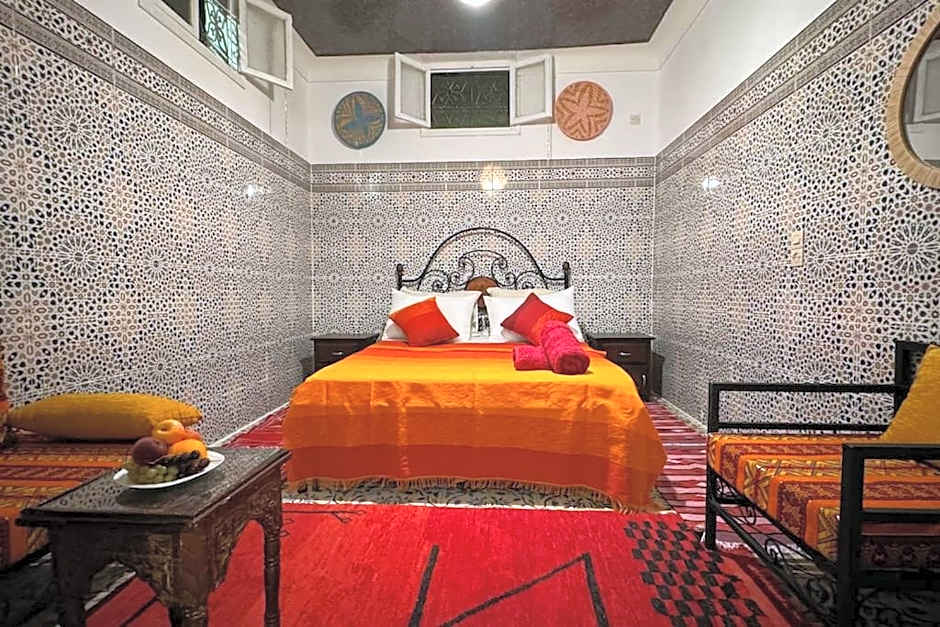 Central Marrakesh Medina Apartment