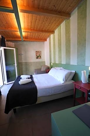 Deluxe Double or Twin Room with Sea View