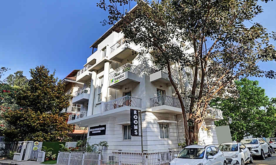 Treebo Trend Elmas Boutique Hotel – Bangalore, MN
