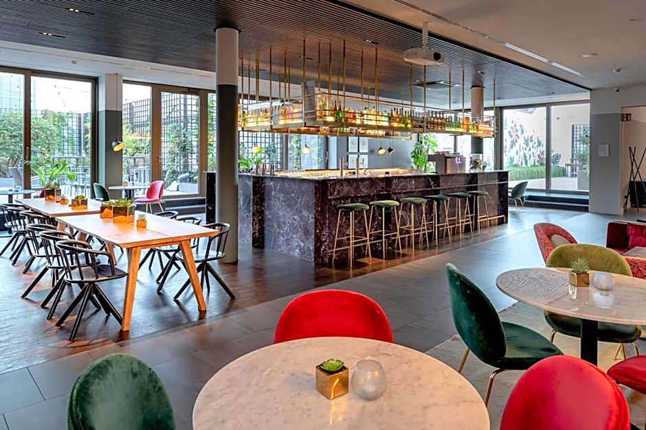 Mercure Hotel Wiesbaden City