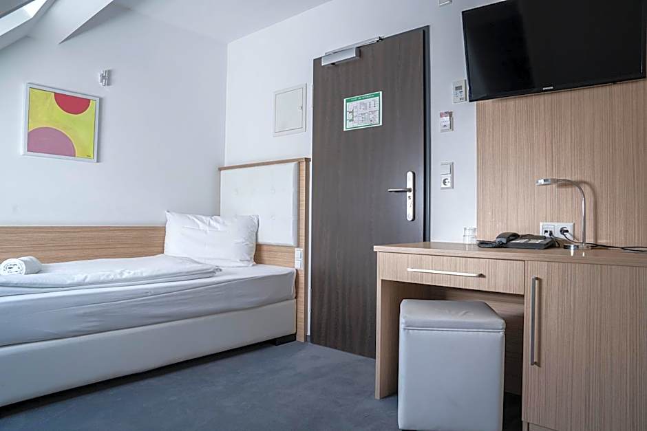 Alpha & Omega Hotel Stuttgart