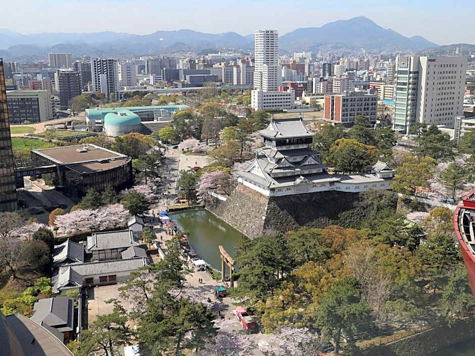 Sky Heart Hotel Shimonoseki