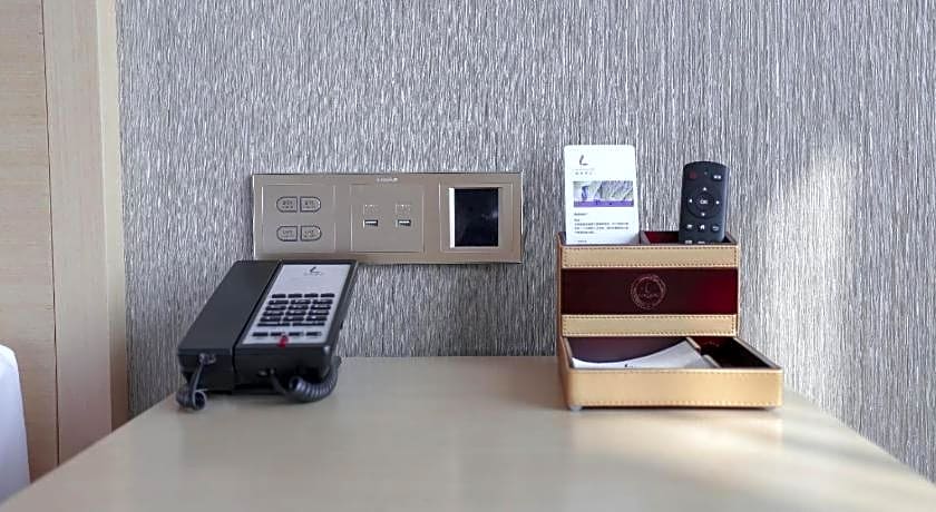 Lavande Hotel Shijiazhuang North China Main Street Zhongchu Plaza