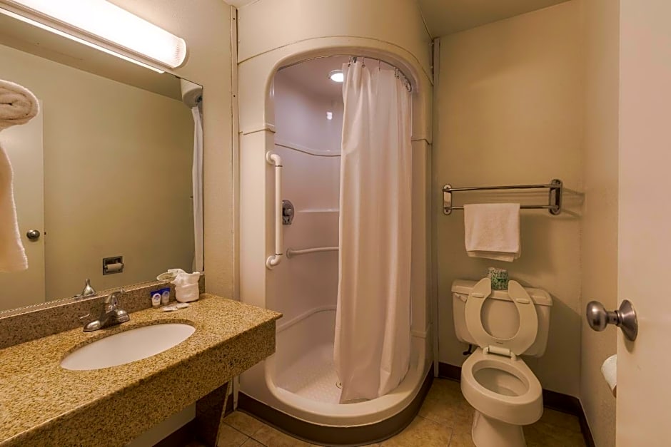 Americas Best Value Inn Amarillo Airport