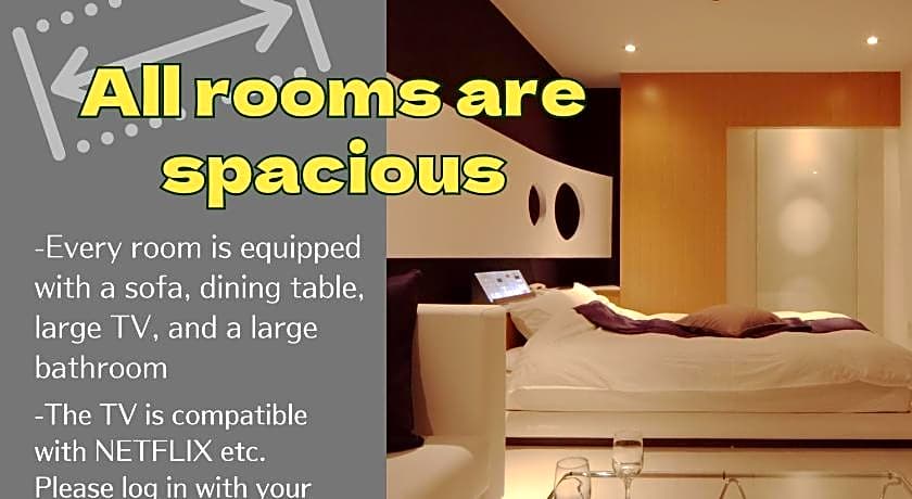 Asahikawa Hotel Liprose - Adult Only