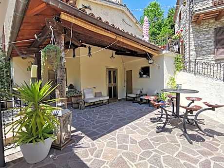 Bed & Breakfast SENTIERO 54