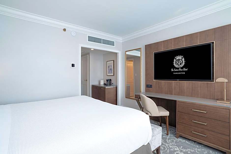 The Sutton Place Hotel-Vancouver