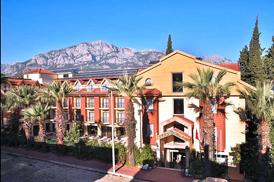 ASTORIA PARK HOTEL & Spa ALL INCLUSIVE CONCEPT