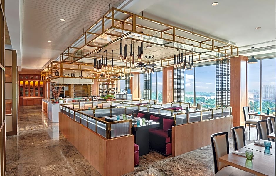 Grand Hyatt Kochi Bolgatty