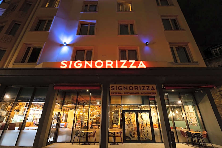 ibis budget Besancon Centre Gare