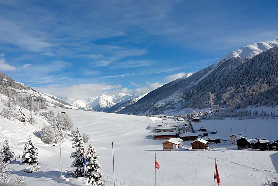 Hotel Restaurant Walliser Sonne