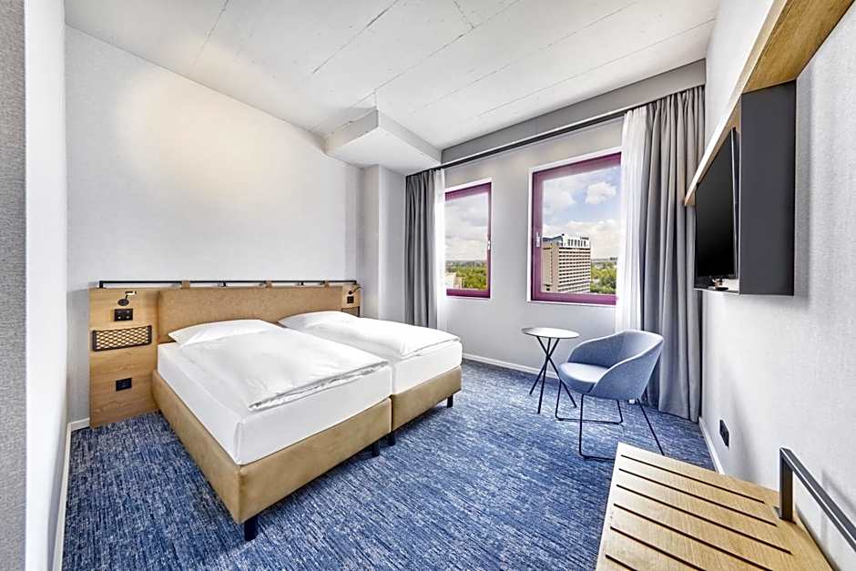 Sunday Hotel Düsseldorf Seestern