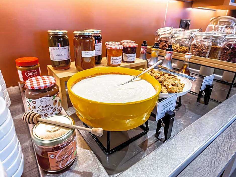 Novotel Bourges