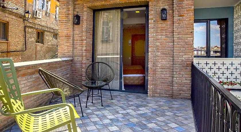 Amante Narikala Boutique Hotel