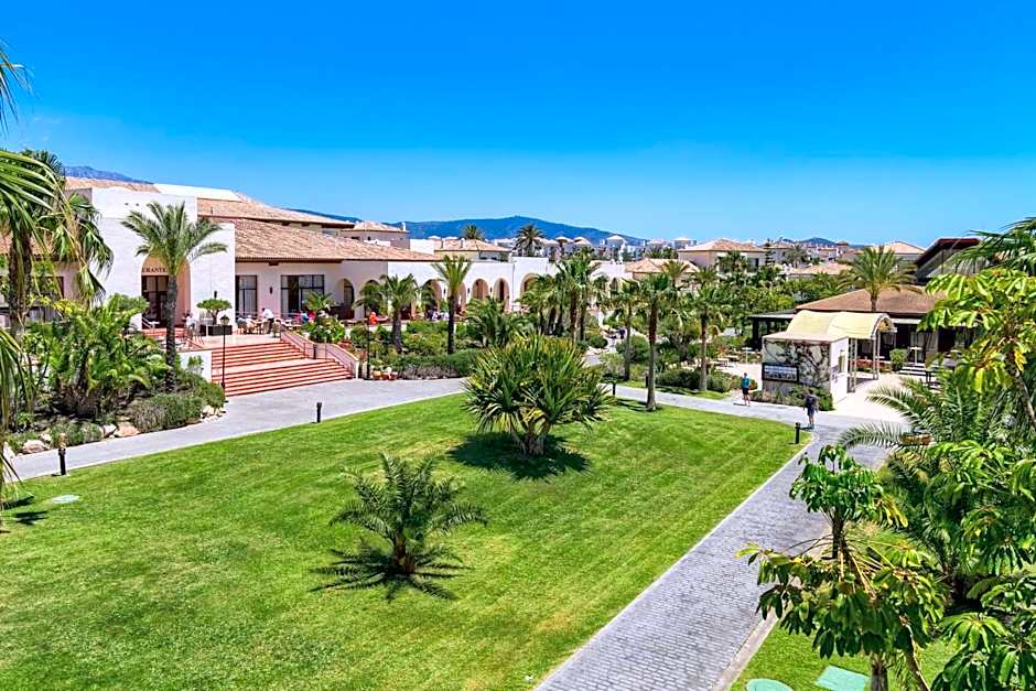 Impressive Playa Granada Golf
