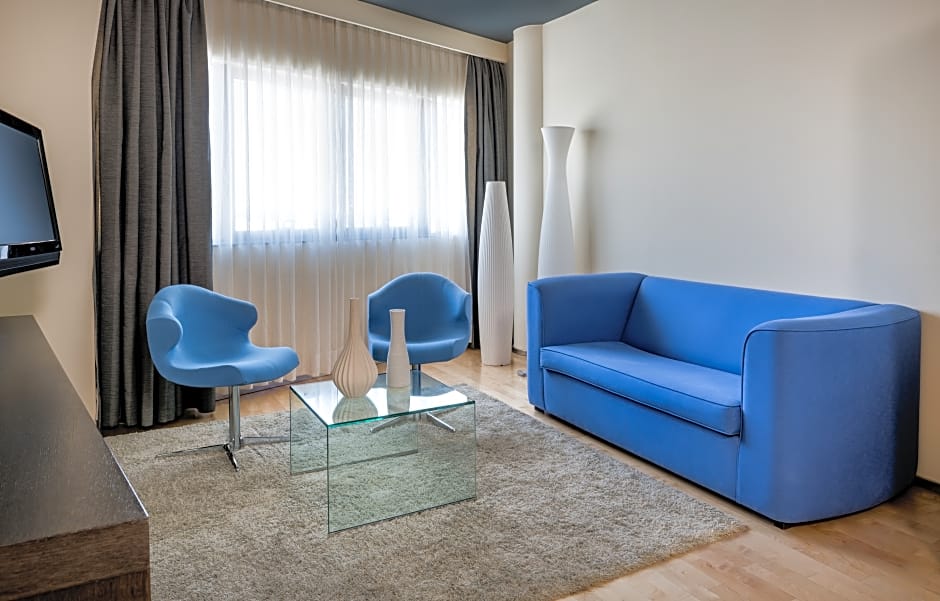 NH Madrid Las Tablas