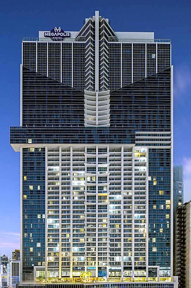 Megapolis Hotel Panama