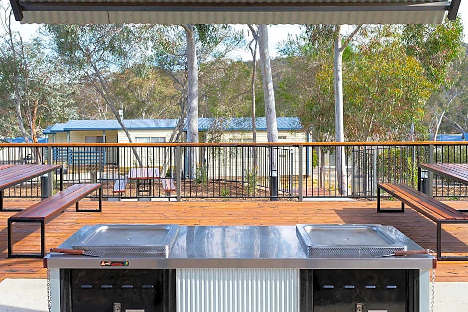 Alivio Tourist Park Canberra