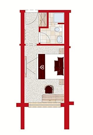 Standard Double Room