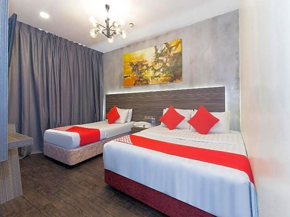 Raintree Boutique Hotel