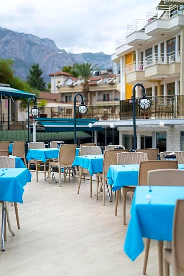 Tu Casa Gelidonya Hotel