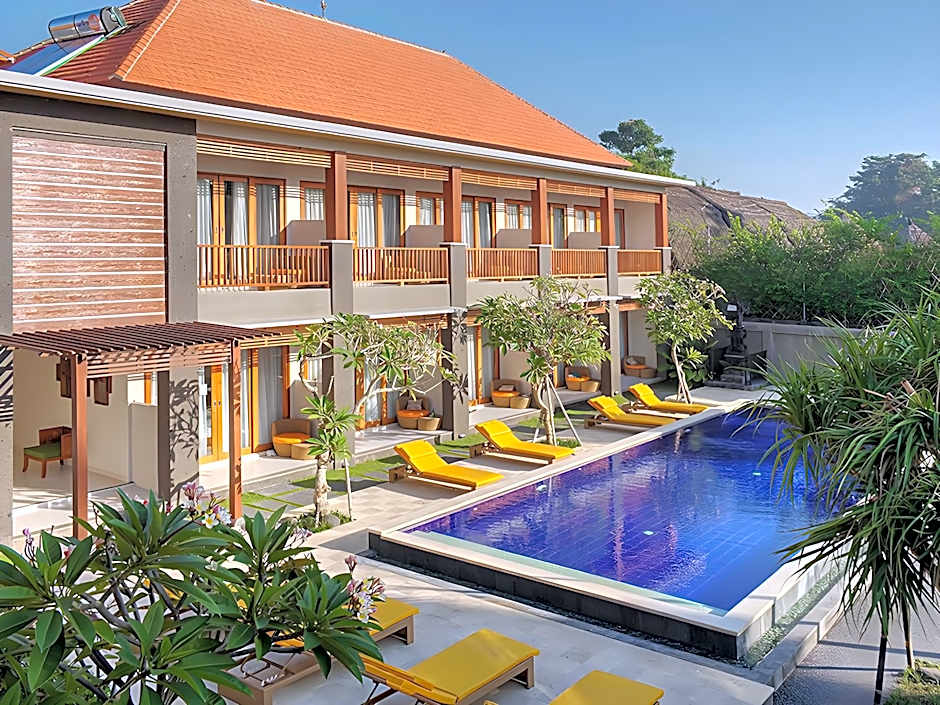 Kubu Cempaka Seminyak Hotel