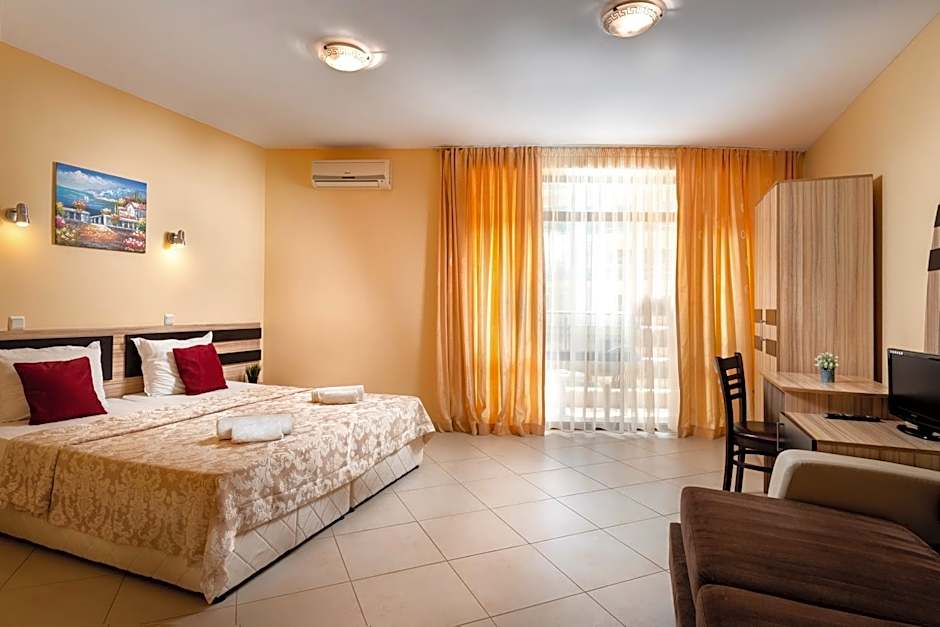 Hotel St Valentine all inclusive