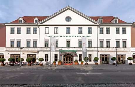 Best Western Premier Grand Hotel Russischer Hof